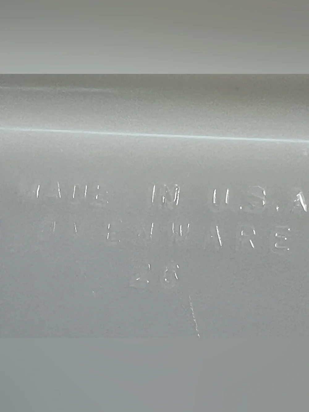 Pyrex vintage dutch